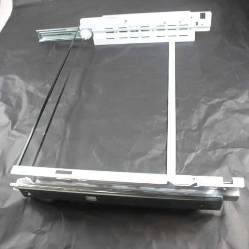 Low Hanger Rail Assembly