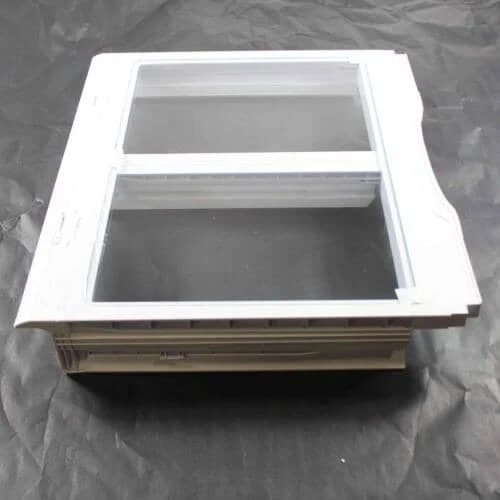 Crisper Drawer Cover Assembly