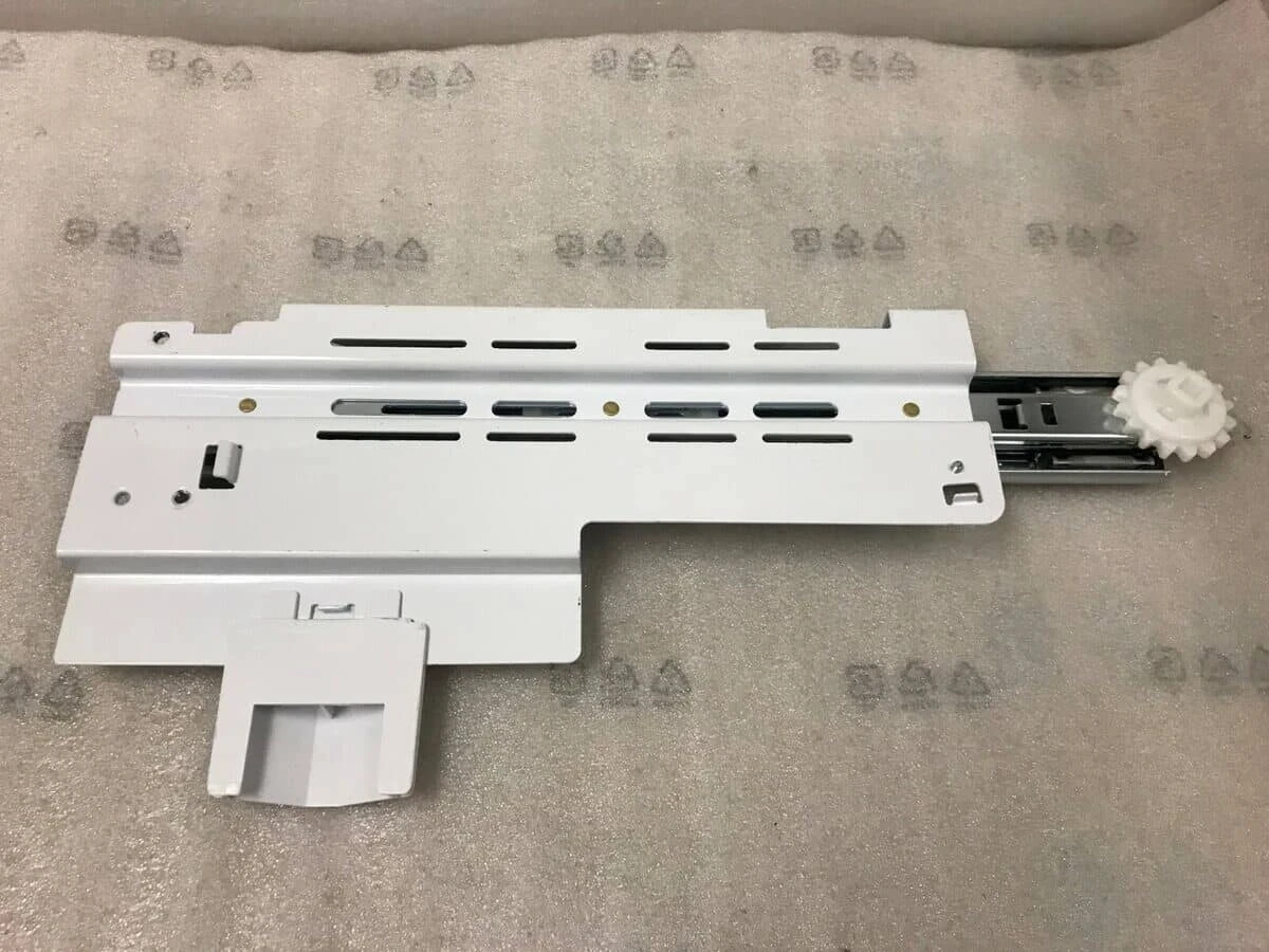 Low Left Rail Assembly