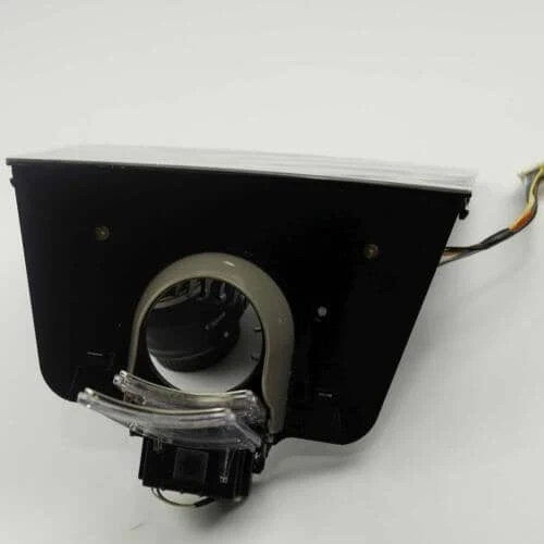 Dispenser Cover Assembly