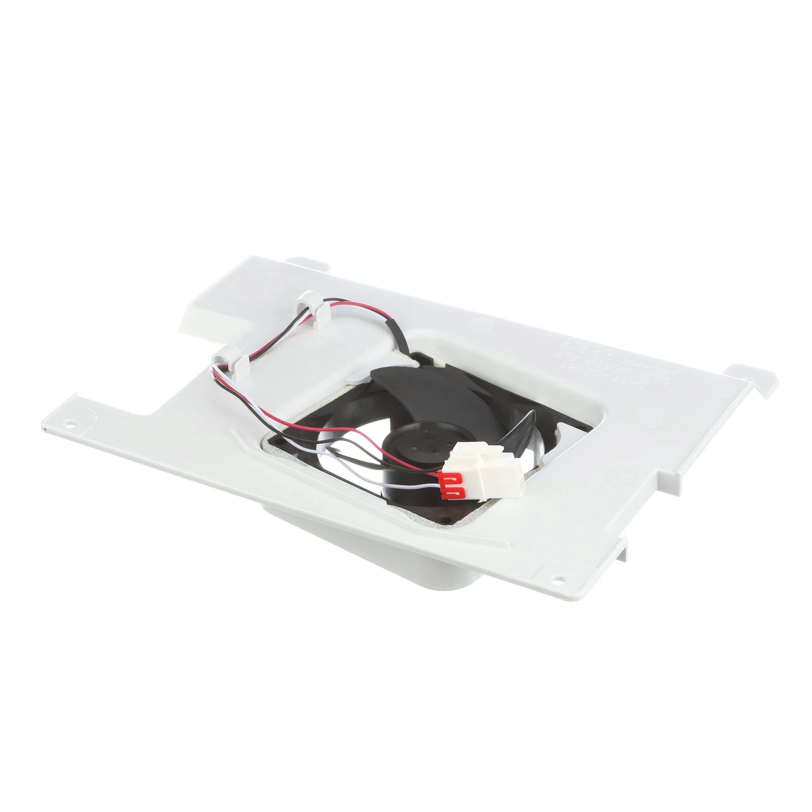 Motor Case Assembly