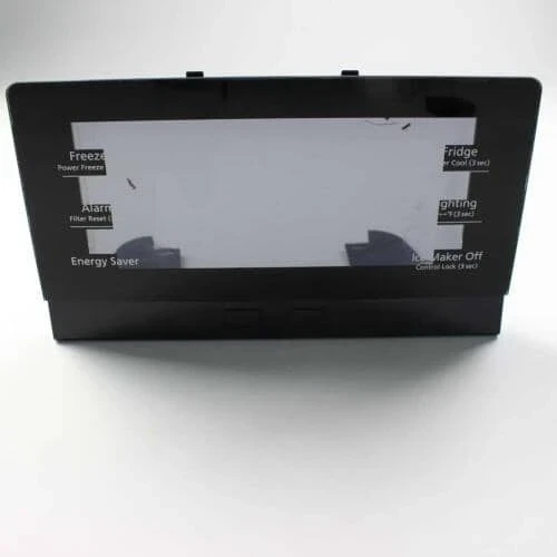 Dispenser Cover Assembly