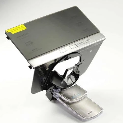 Dispenser Cover Assembly AW4_4D_