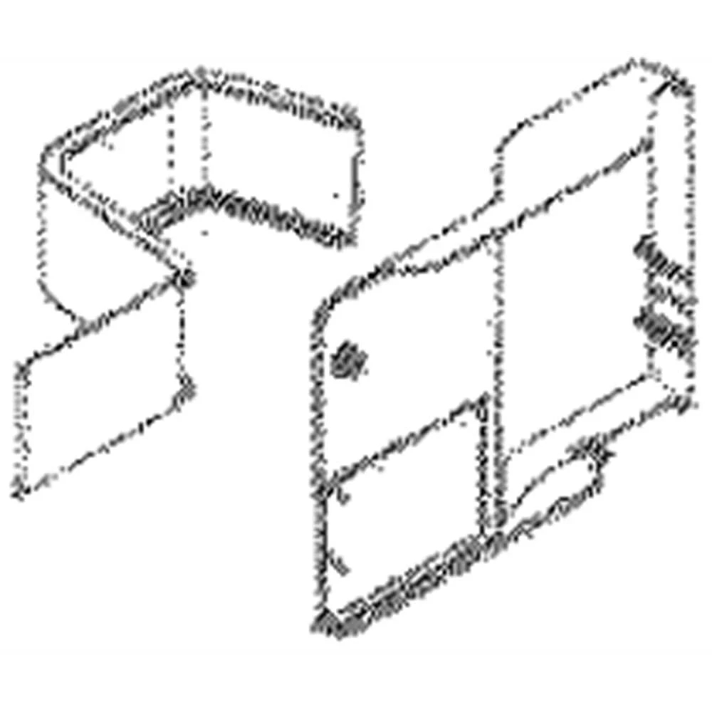 Assembly Guard Up AW4-4D (F/S)