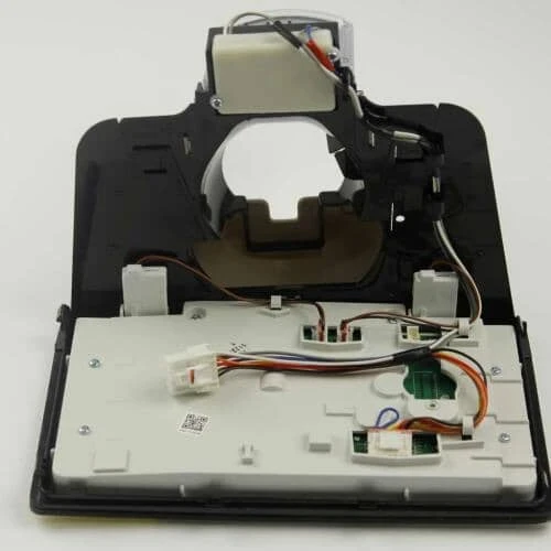 Dispenser Cover Assembly