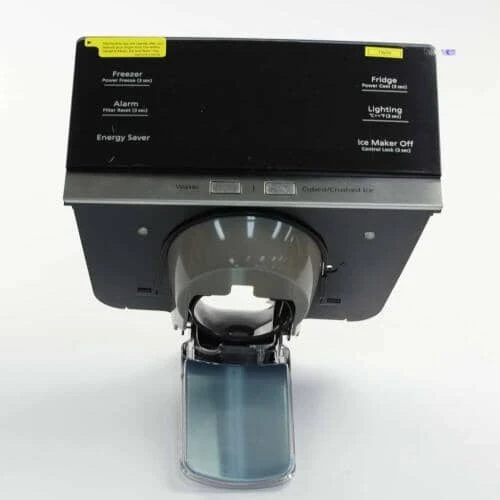 Dispenser Cover Assembly