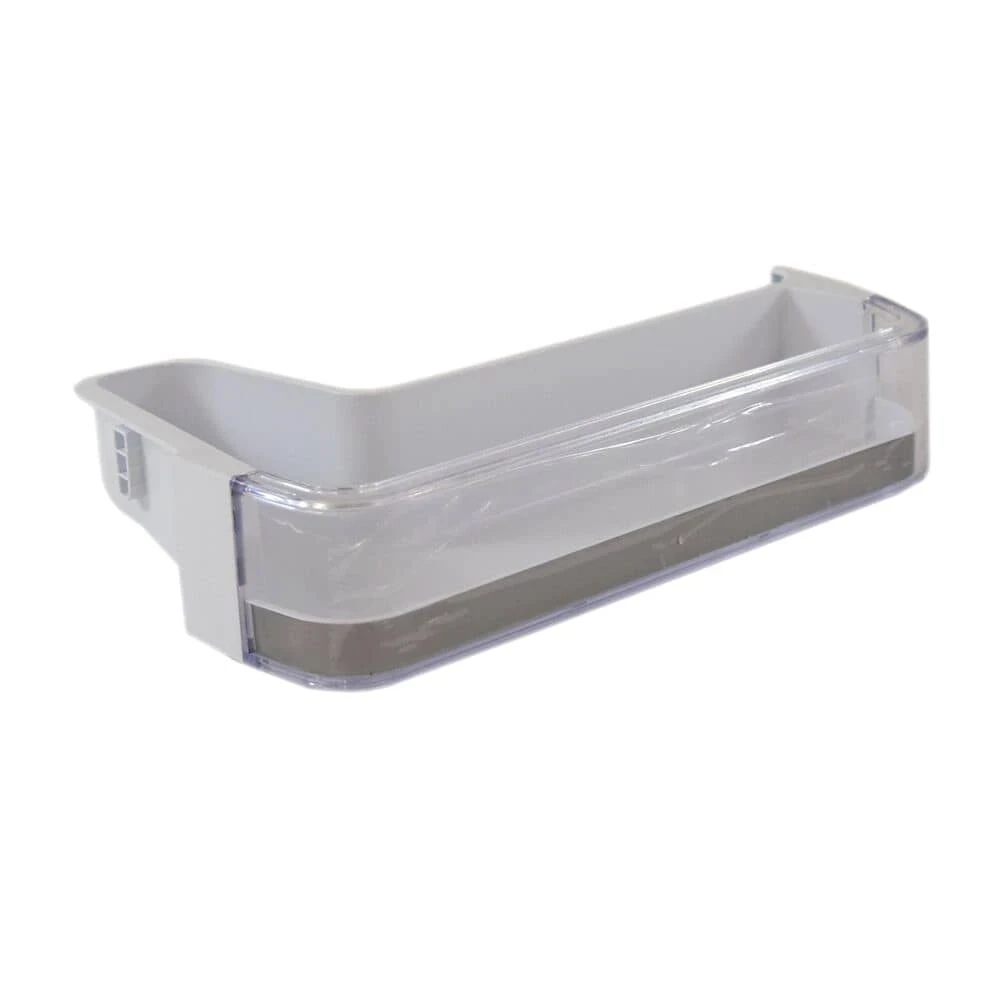 Lower Door Shelf Bin Guard Assembly