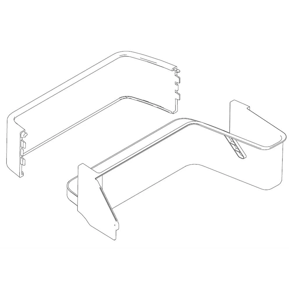 Low Guard Assembly
