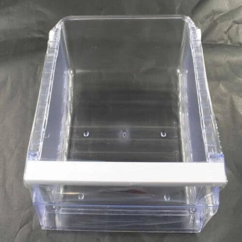 Left Vegetable Case Assembly