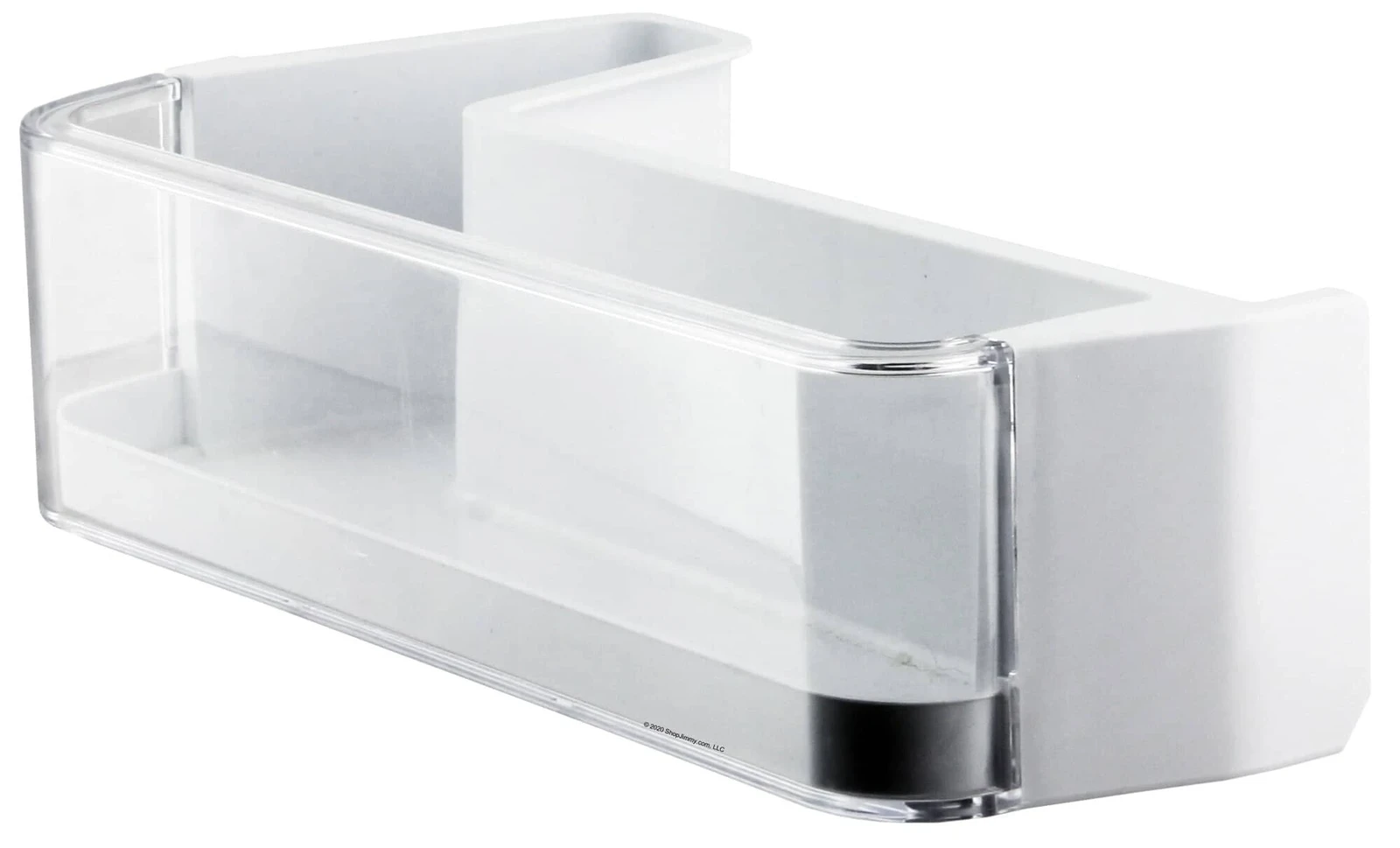Low Door Bin Assembly Guard