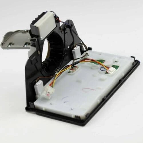 Dispenser Cover Assembly