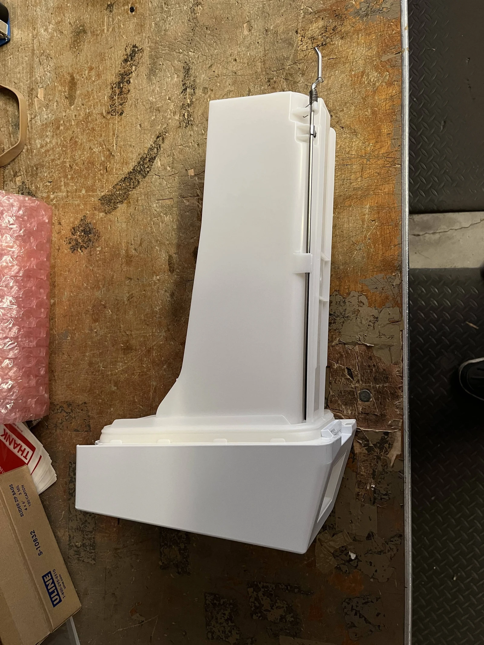 Ice Bucket Tray Container