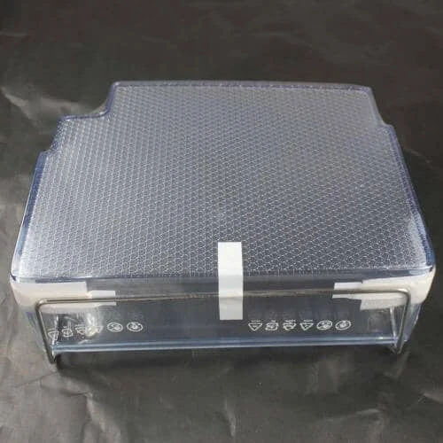 Door Shelf Bin Assembly