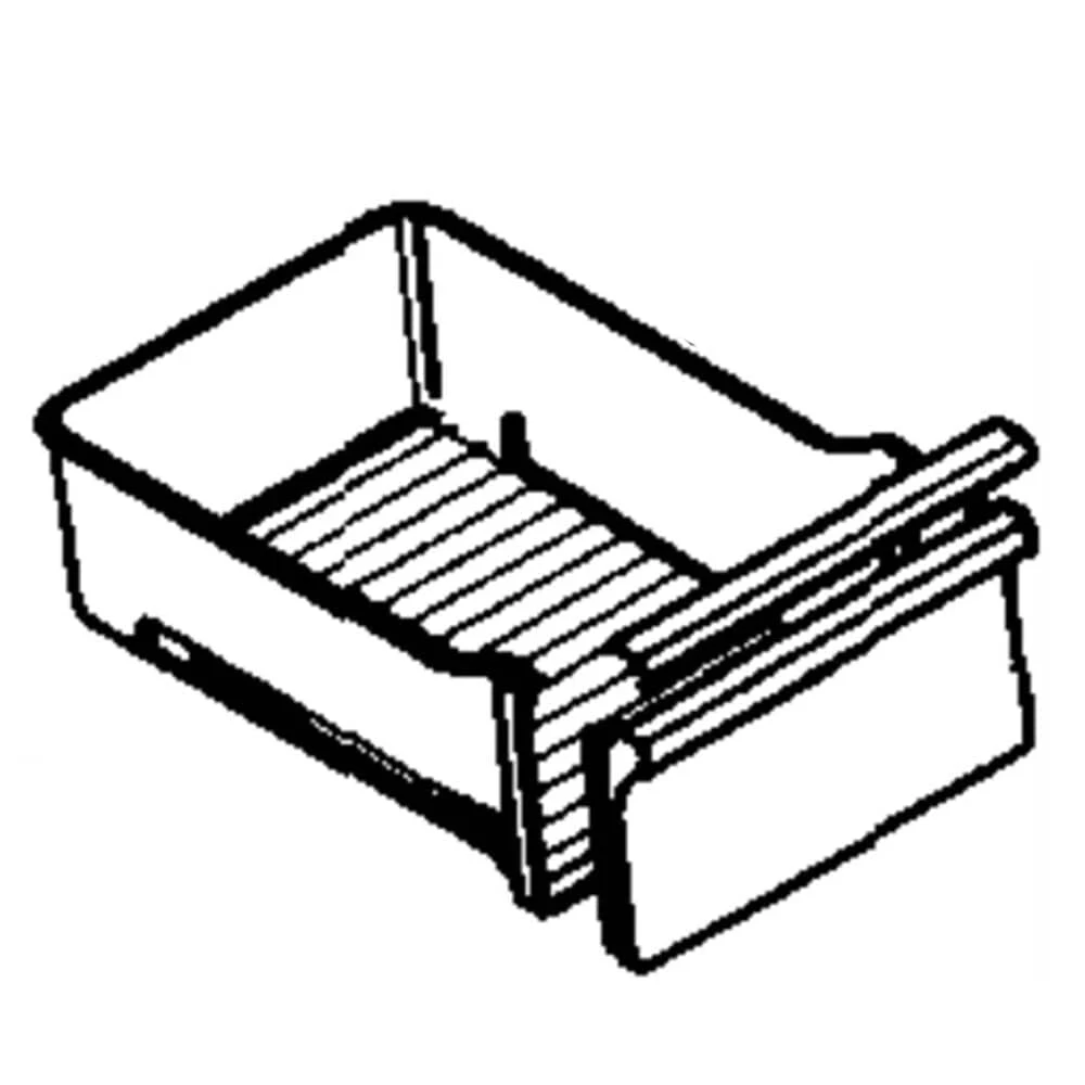 Low Case Basket Assembly