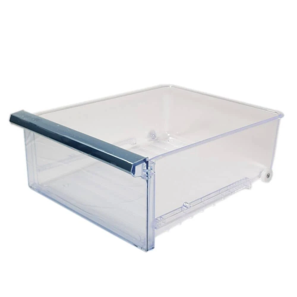 Left Vegetable Case Assembly