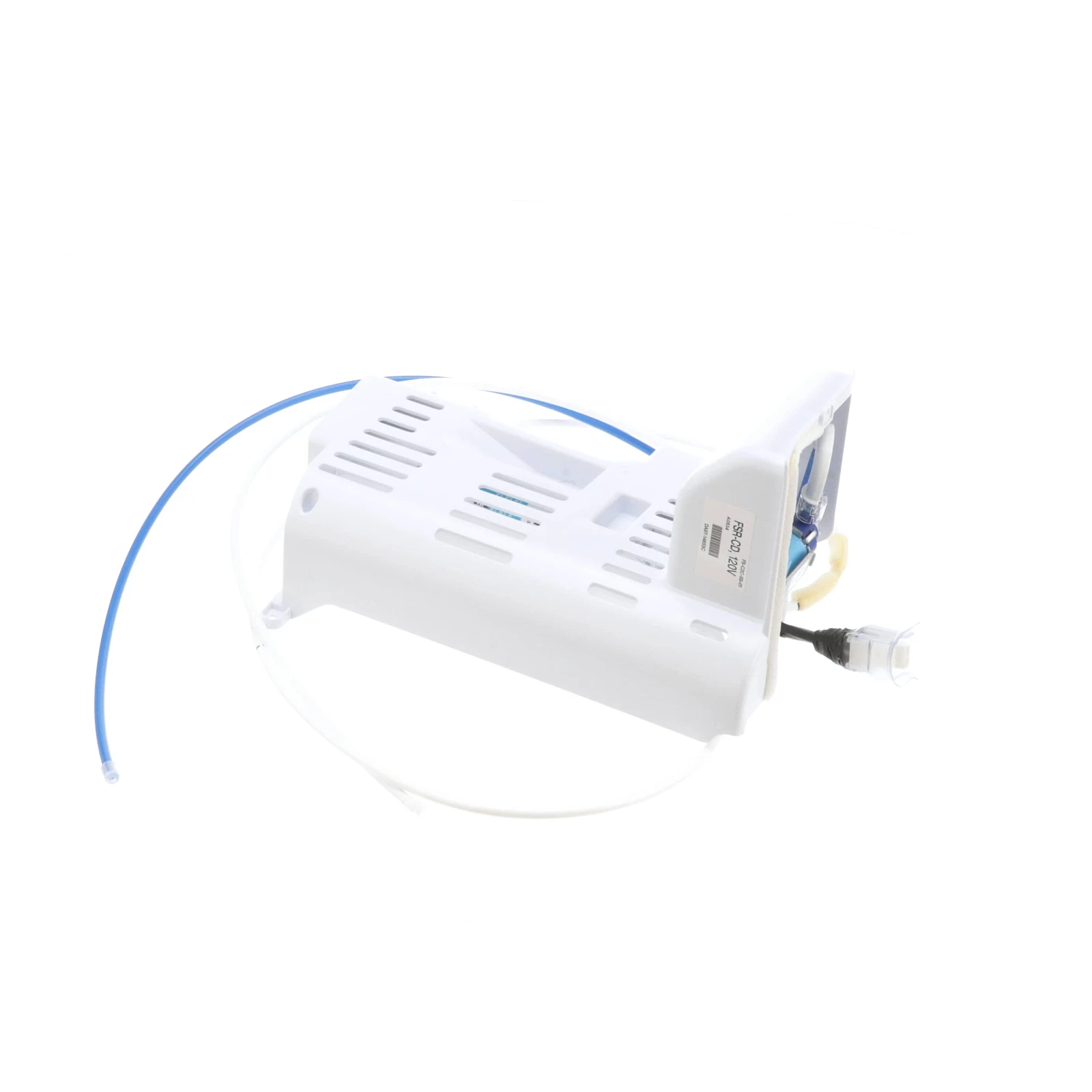 Side Case Water Filter Assembly