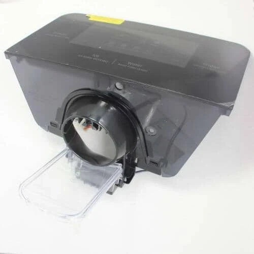 Dispenser Cover Assembly