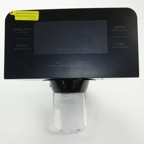 Dispenser Cover Assembly