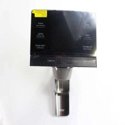 Right Hand Dispenser Cover Assembly
