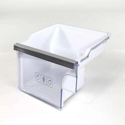 Low Vegetable Case Assembly