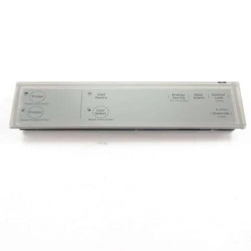 Control Cover Assembly