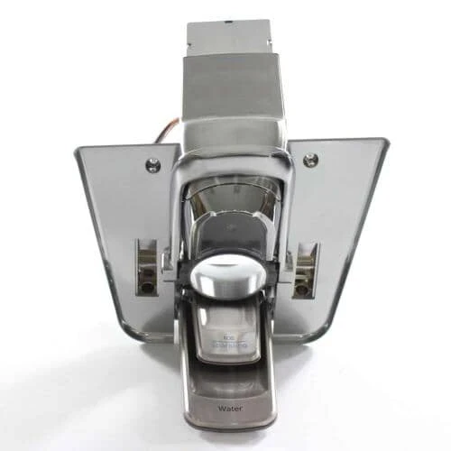 Dispenser Cover Assembly