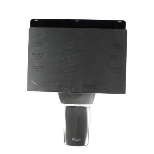 Dispenser Cover Assembly