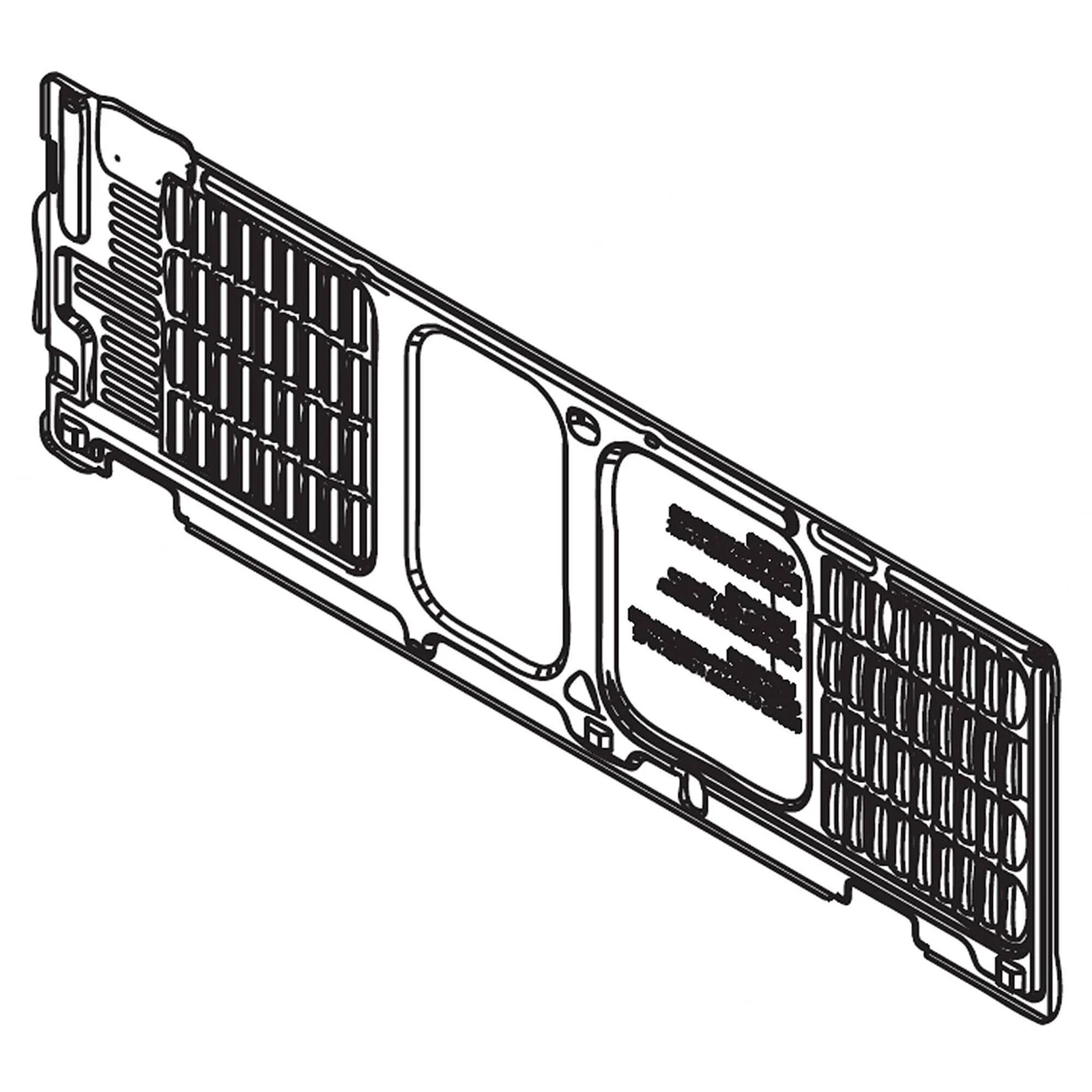 Component Cover Assembly