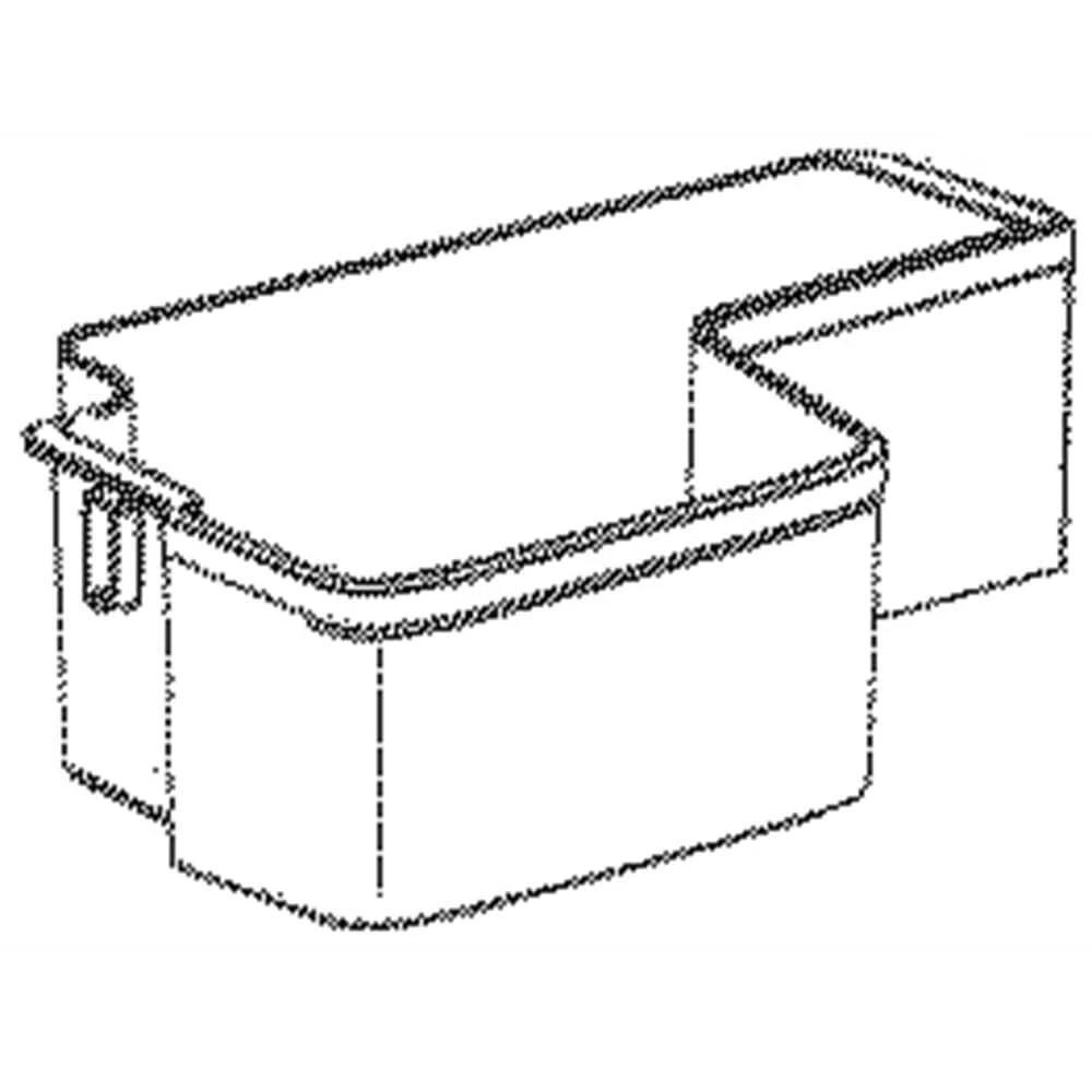 Dispenser Guard Assembly