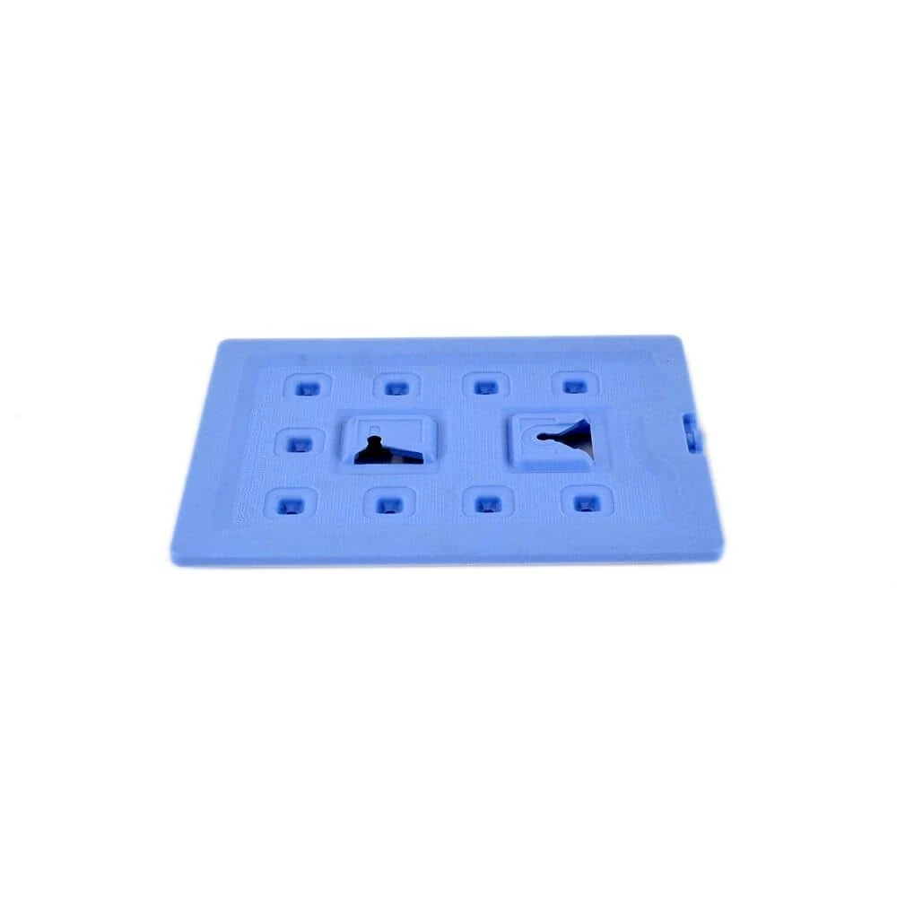 Ice Pack Shelf Assembly