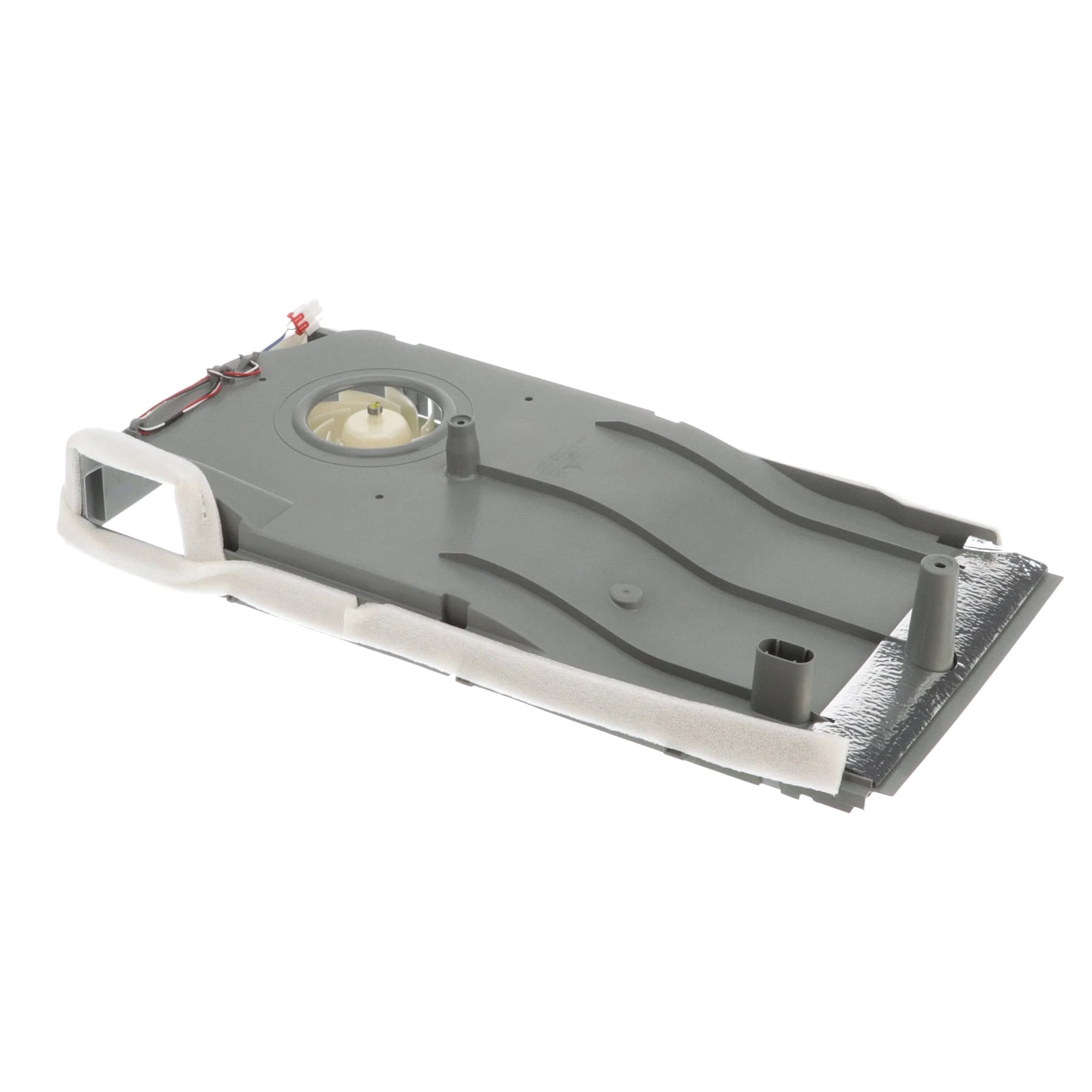 Rear Multi Cover Assembly Stainless Steel