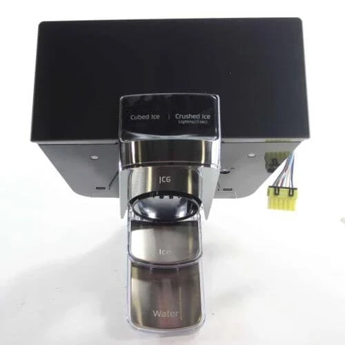 Assembly Cover Dispenser
