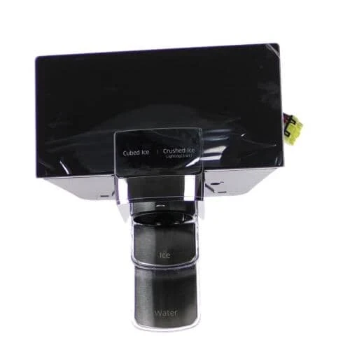 Dispenser Cover Assembly