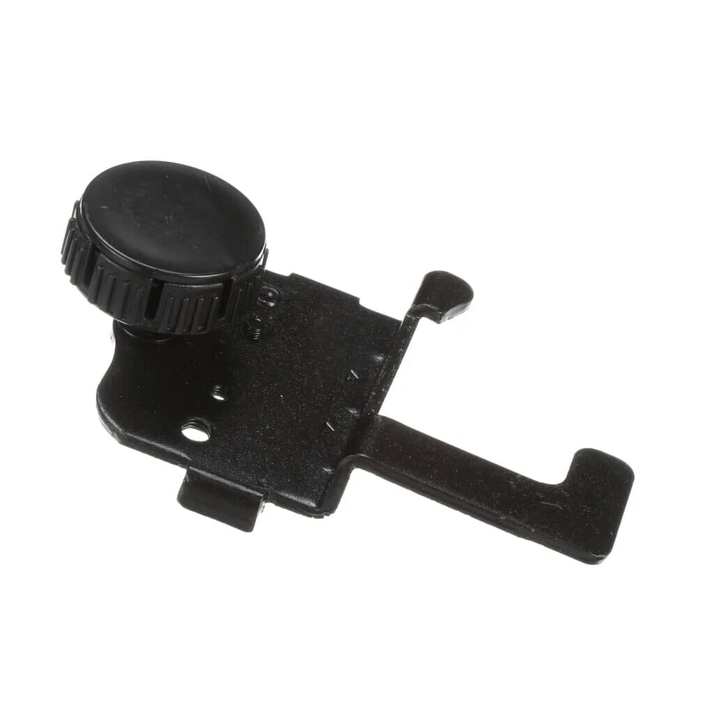 Black Low Hinge Assembly