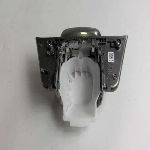 Dispenser Cover Assembly
