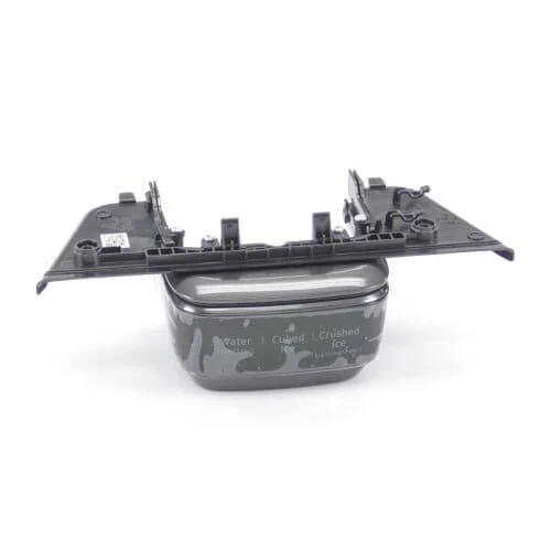 Dispenser Cover Assembly