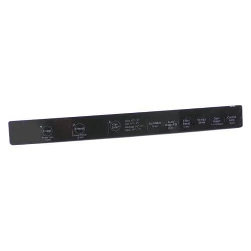 Control Cover Assembly