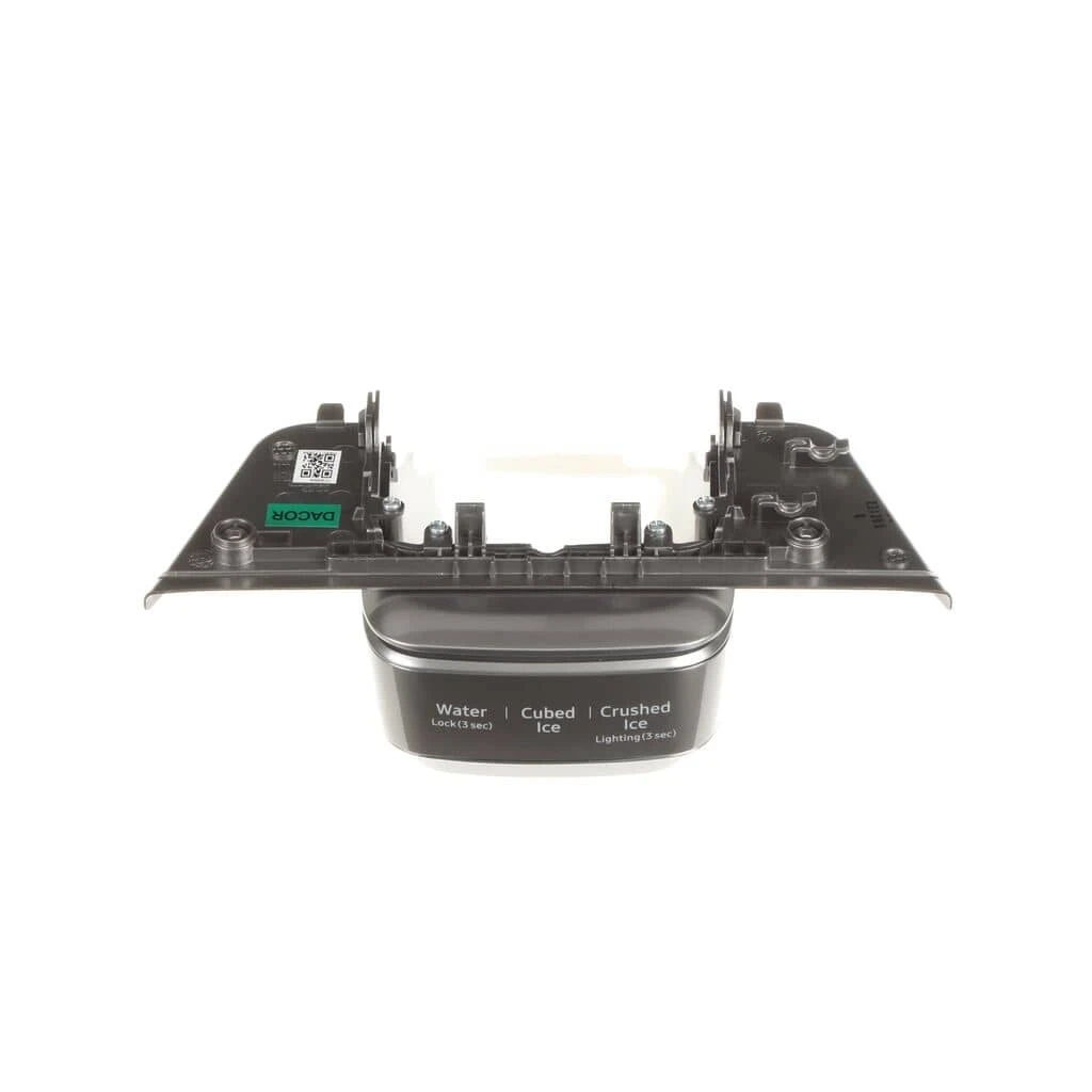 Assembly Dispenser Cover