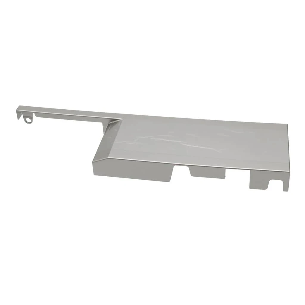 Upper Left Hand Door Cap Assembly