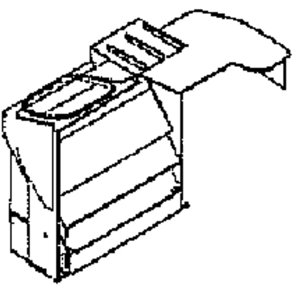 Assembly Handle Left