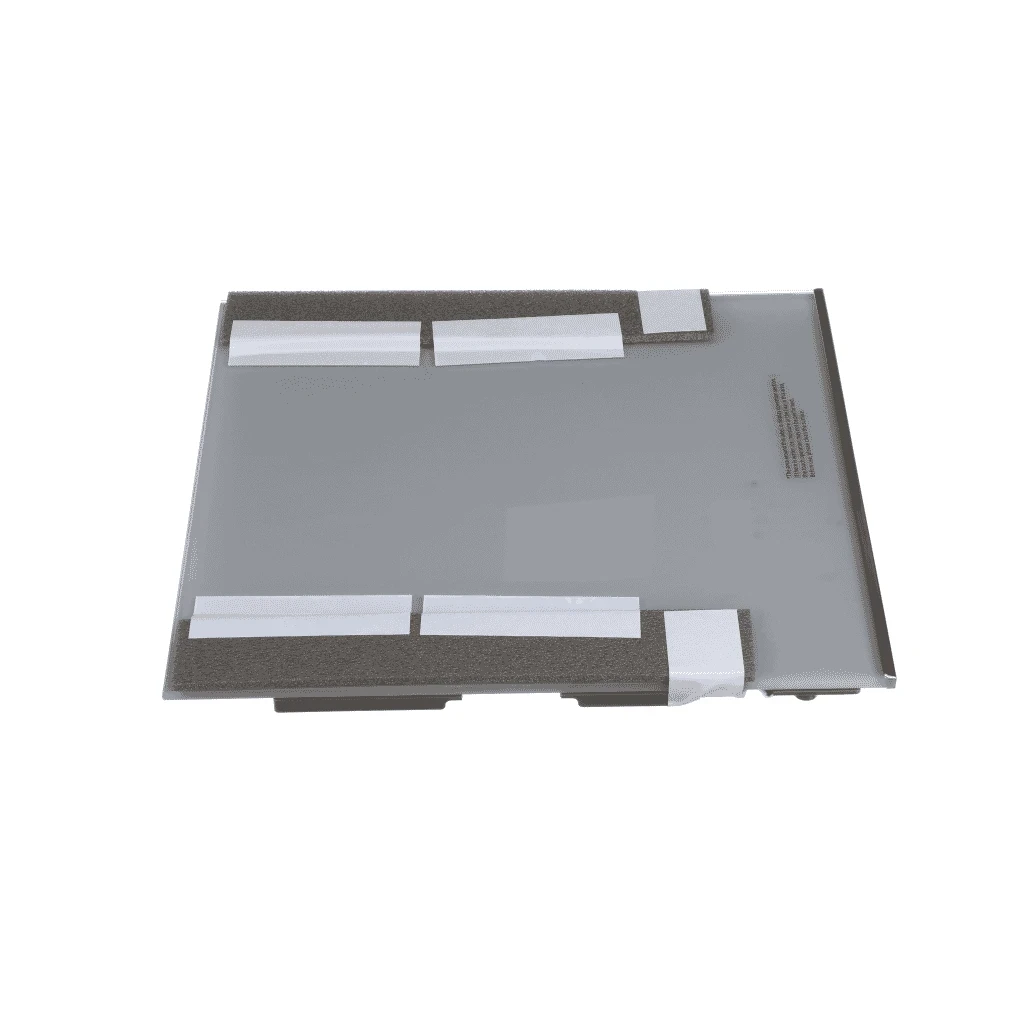 Low Shelf Assembly BRR9000 18"