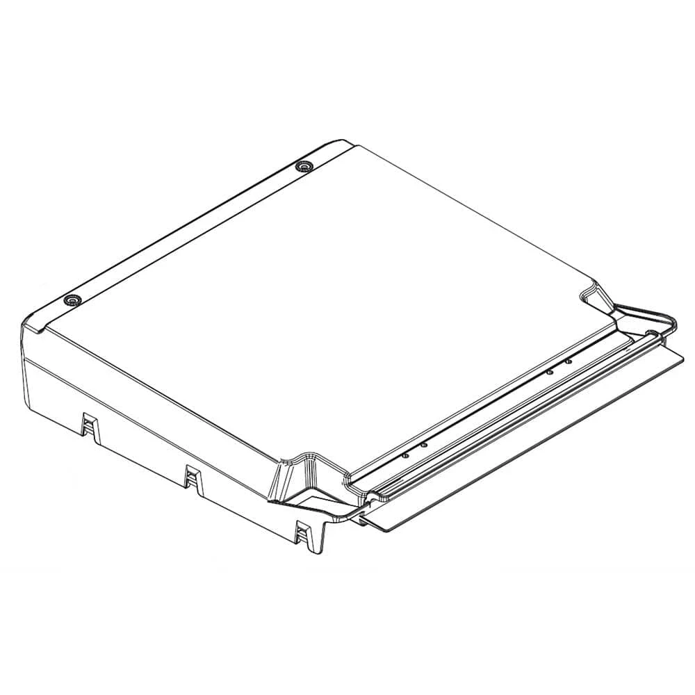 Assembly COVER VEG-UP;,PRE