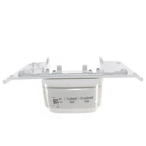 Dispenser Cover Assembly
