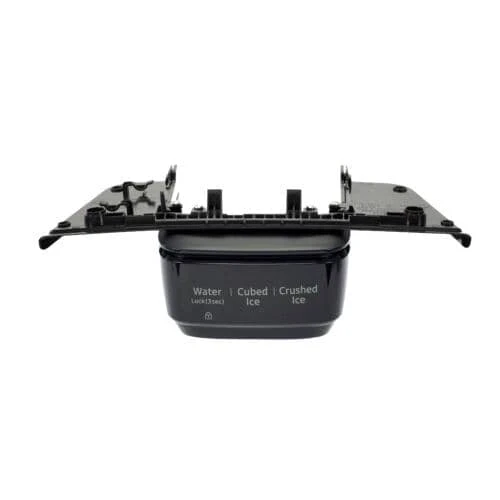 Dispenser Cover Assembly