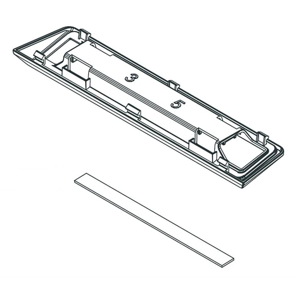 Case Assembly Lamp T2.0