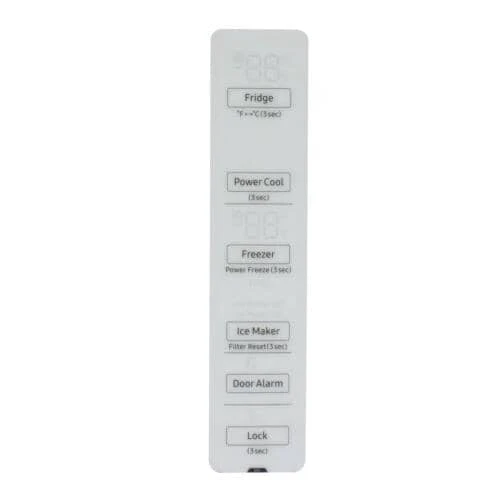 Control Cover Assembly