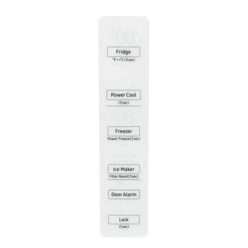 Control Cover Assembly /T
