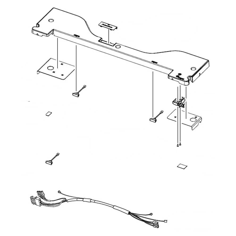 Top Table Assembly