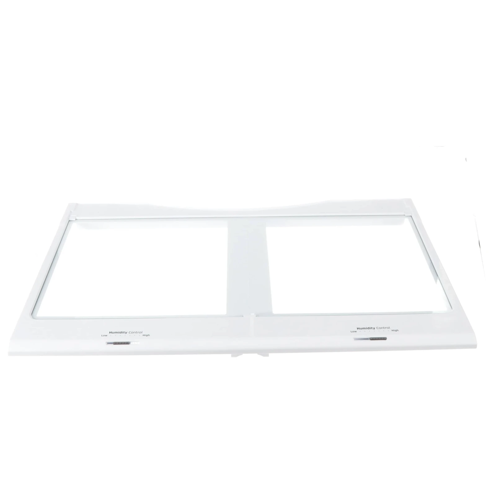 Cover Vegetable Shelf Assembly