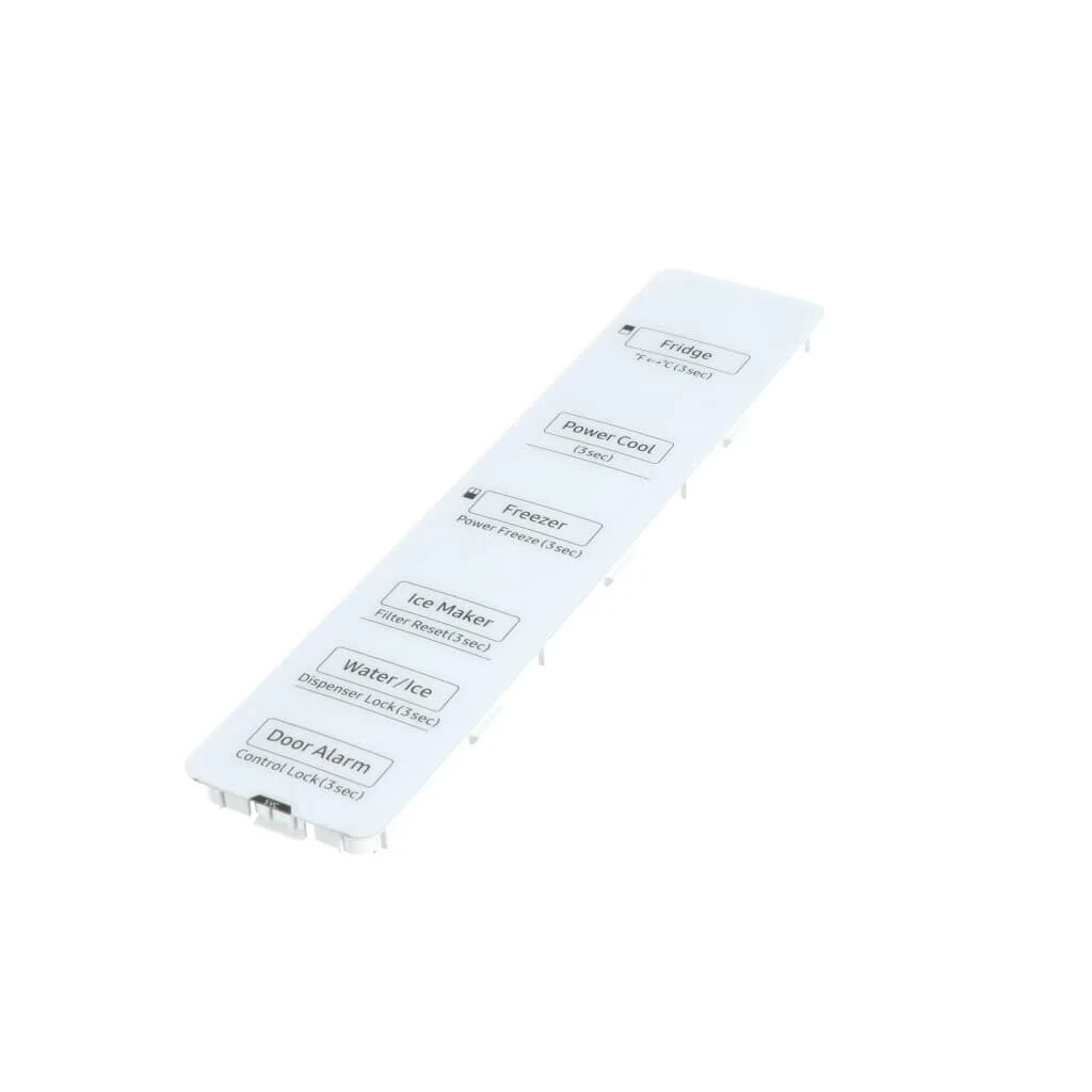 Control Cover Assembly